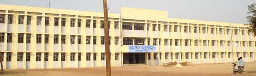 Animal Husbandary Diploma College, Morena