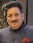 Dr. Sunil Bhaskar Rao Nahatkar