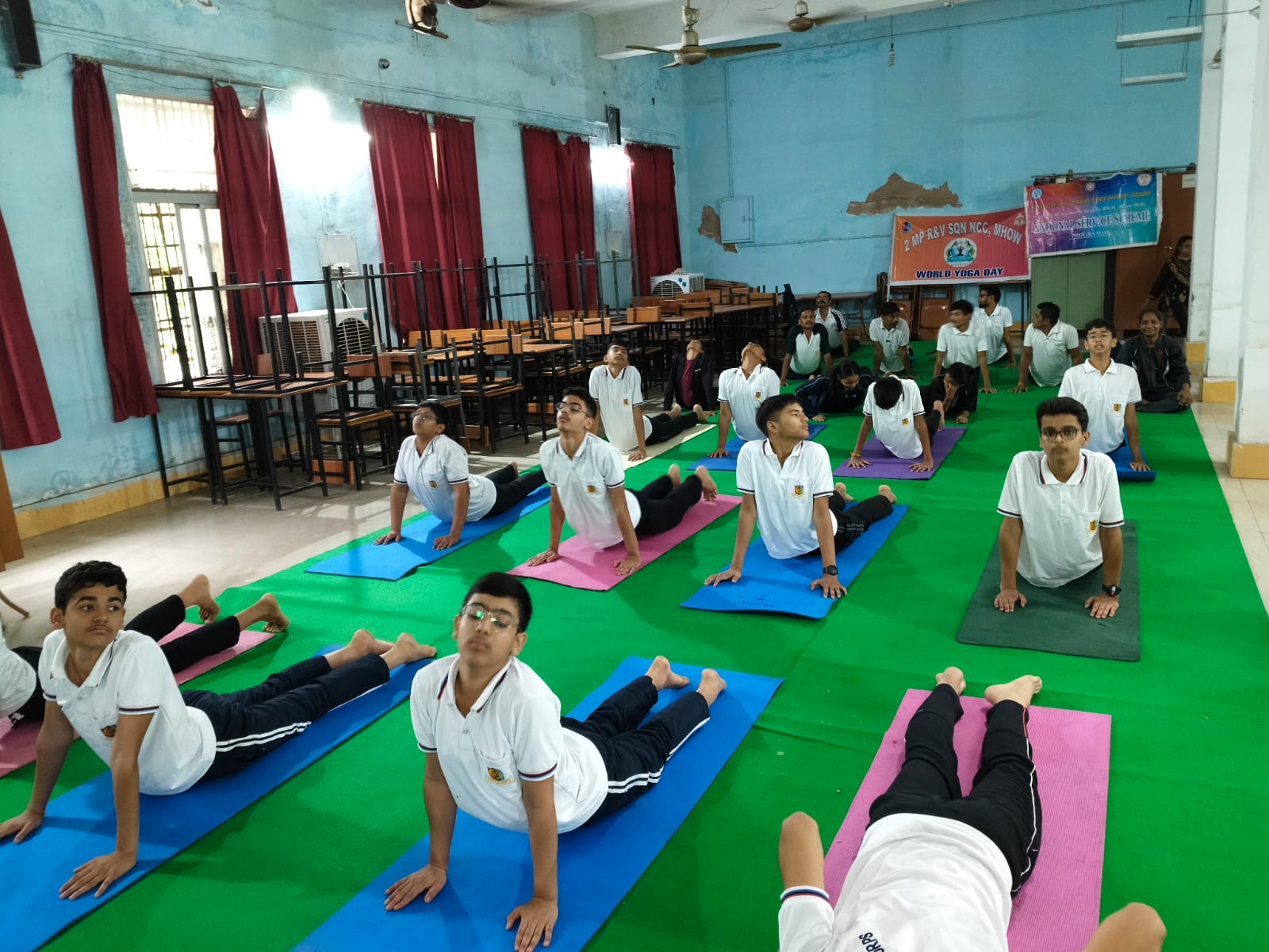 Yoga Day