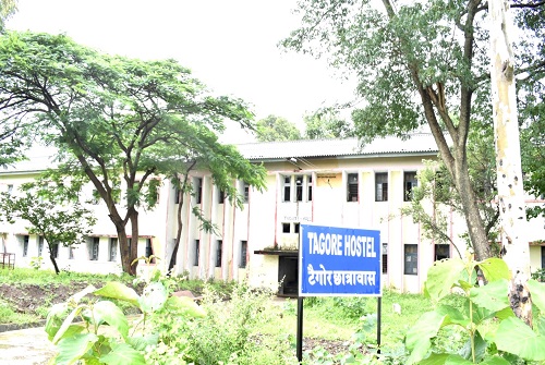 Tagore-Hostel