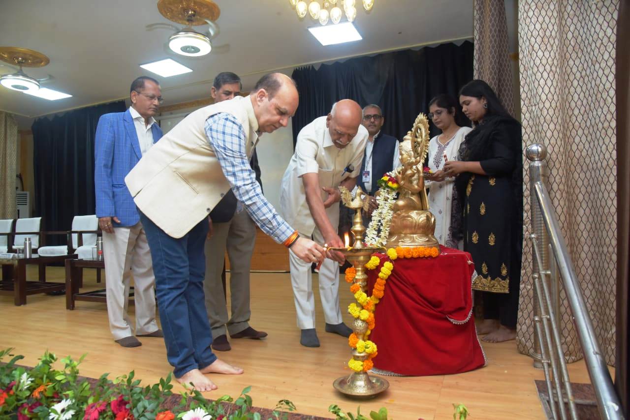 NDVSU 16 Foundation day 2025