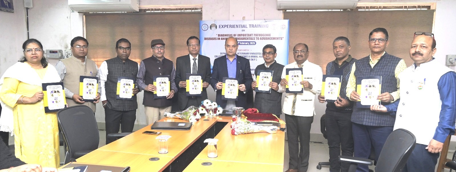 5 days Experiential Training