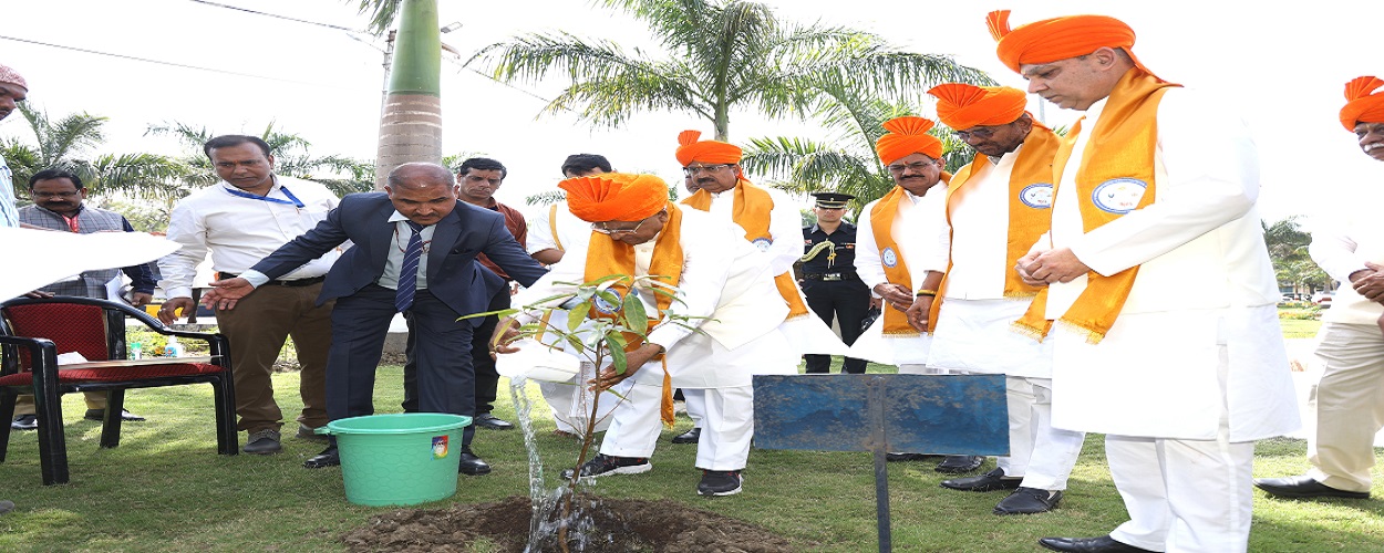 7th Convocation 2025 Plantation of Hob'ble Chancellor